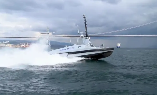 SİDA’dan bir ilk! Güdümlü mühimmat ile nokta atışı! Savunma Sanayii Başkanı İsmail Demir görüntüleri paylaştı