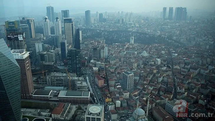 Son dakika haberi | Faizlerin düşmesiyle konut satışları arttı! İstanbul, Ankara, İzmir, Bursa, Antalya...