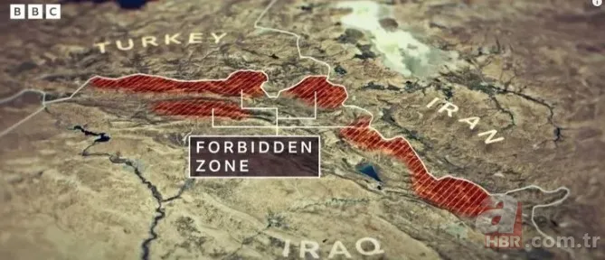 BBC'den skandal belgesel: Türkiye’yi hedef aldı, PKK’yı akladı 2