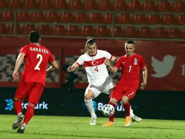 Türkiye 2-1 Azerbaycan (MAÇ SONUCU GOLLERİ VE ÖZET İZLE) - 7