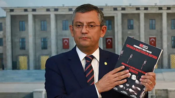 Teröristi ’gazeteci’ diyerek aklamaya çalışan CHP şimdi de gazetecileri tehdit etti