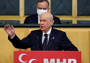 Devlet Bahçeli: Zillet ittifakının cumhurbaşkanı adayının Kılıçdaroğlu olduğu anlaşıldı