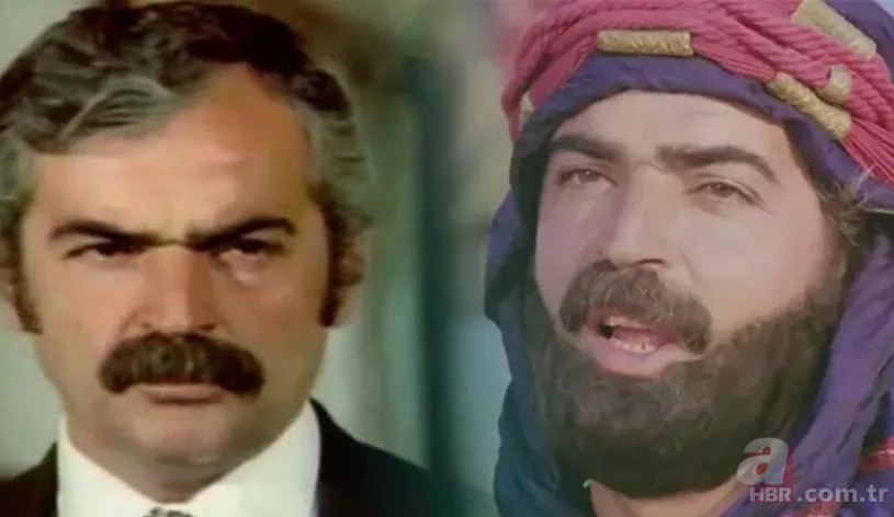 Yeşilçam'ın efsanesi Hayati Hamzaoğlu'nun oğlu bakın hangi ünlü çıktı! Kuruluş Osman'ın yıldızı... 1