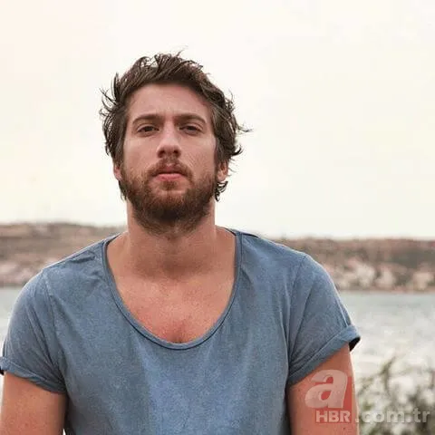 Erkenci Kuş dizisinin Yiğit'i Utku Ateş herkesi şaşırttı! Can Yaman ile Demet Özdemir... 1