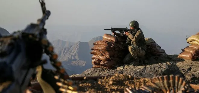 Şırnak’ta 1 PKK’lı terörist etkisiz hale getirildi