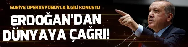 Cumhurbaşkanı Erdoğan Fatih İlçe Kongresi'nde konuştu - 1