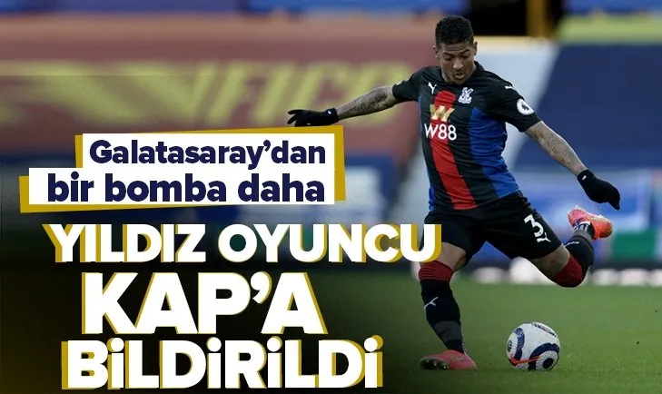 Son dakika: Galatasaray, Patrick van Aanholt transferini KAP’a bildirdi!