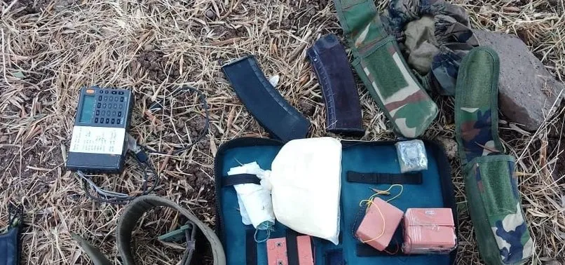 Son dakika: İçişleri Bakanı Süleyman Soylu duyurdu: Büyükşehirlere gönderilmek için hazırlanan patlayıcı ele geçirildi