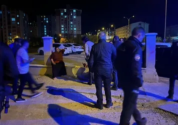 Nevşehir’de silahlı kavga: 3 kişi yaralandı