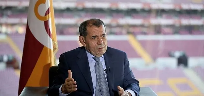 Dursun Özbek’ten Osimhen açıklaması: Çalışmalarımız devam ediyor