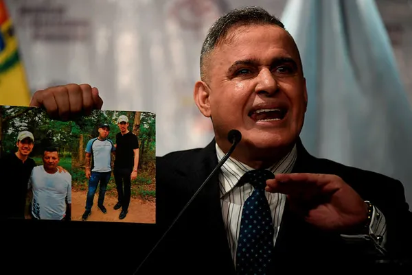 Maduro’ya başkaldırmıştı! Guaido’ya büyük şok: Fotoğrafları ortaya çıktı