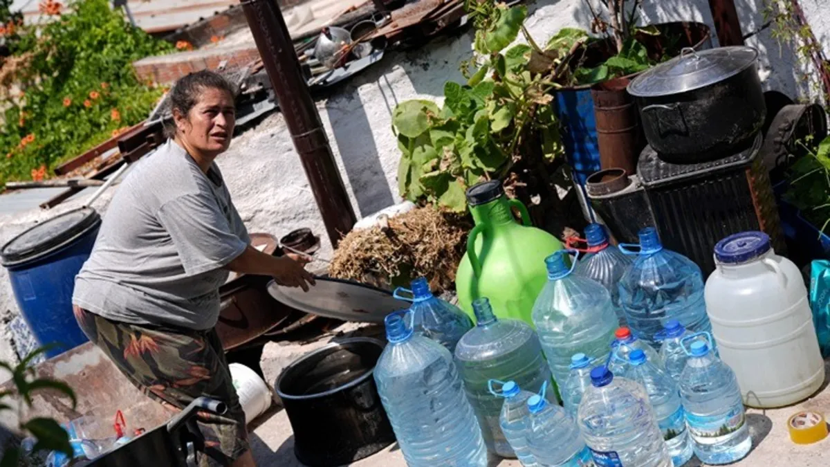İzmir'de CHP'li belediyede su sorununa "saatli kesinti" çözümü