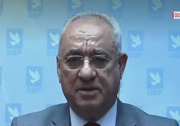 DSP Genel Başkanı Önder Aksakal A Haber'de