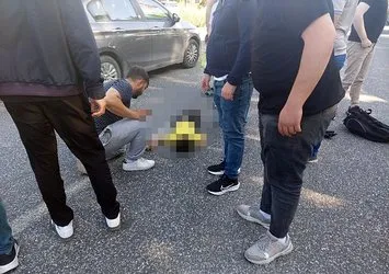 Düzce’de kan donduran kaza