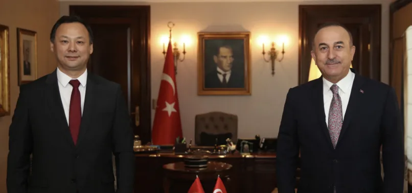 Son dakika: Dışişleri Bakanı Mevlüt Çavuşoğlu'ndan flaş açıklamalar