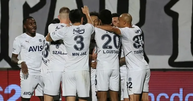 Fenerbahçe Oympiakos maçı saat kaçta, ne zaman? 2021 Avrupa Ligi FB Olympiakos maçı hangi kanalda? - 2