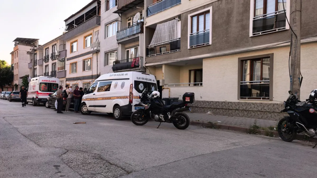 Haber alamayan yakınları eve girdi! Acı gerçekle karşılaştılar