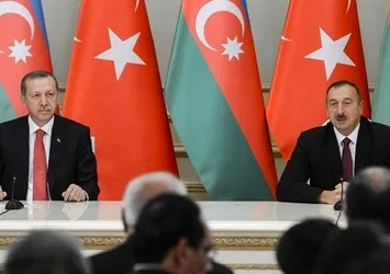 Erdoğan, Aliyev ile telefonda görüştü