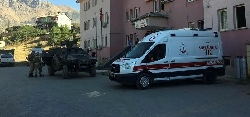 Beytüşşebap’ta çatışma: 1 terörist yaralı ele geçirildi
