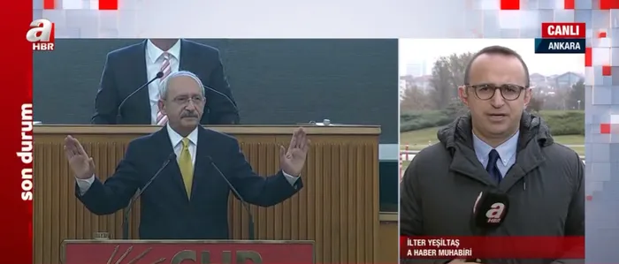Solda 3. ittifak mı kurulacak? CHP lideri Kemal Kılıçdaroğlu ne diyor? HDP, TİP ve EMEP... İşte Ankara kulislerinde konuşulanlar - 4