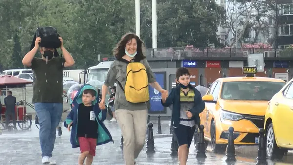 Meteoroloji hava durumu | İstanbul'da bugün hava nasıl olacak? 8 Temmuz Perşembe hava durumu - 9