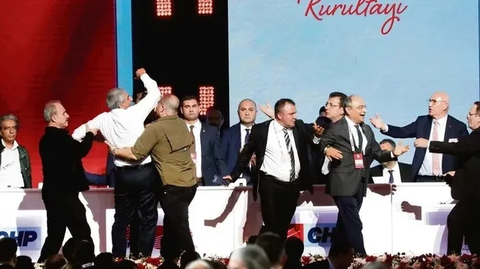 Döviz bürosundaki kara paraların izleri şaibeli CHP kurultayına uzandı!