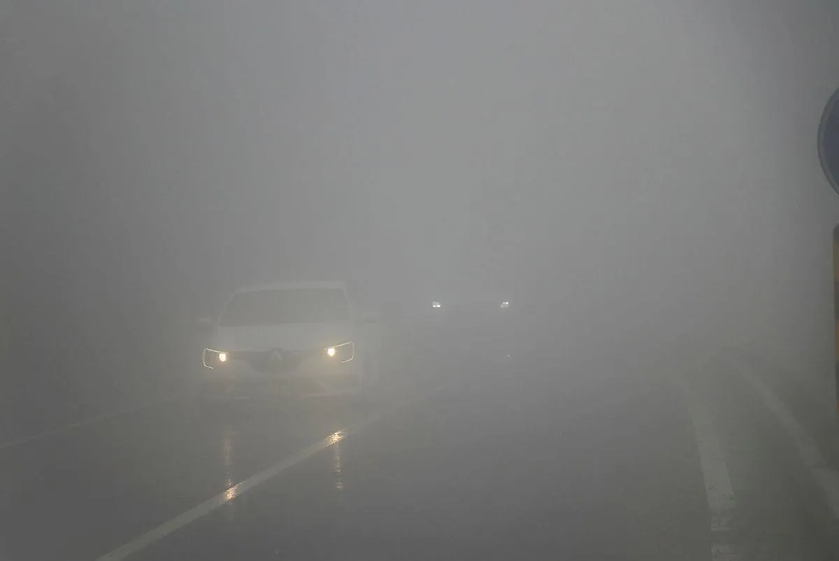Meteoroloji'den son dakika hava durumu açıklaması! Trafiğe çıkacaklar dikkat! Sis ve pus uyarısı | 22 Ekim 2020 hava durumu