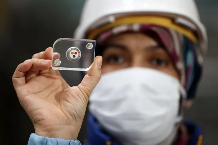 Son dakika | Türkiye'de bir ilk daha! Enerjide önemli hamle! Başkan Erdoğan açılışını yaptı