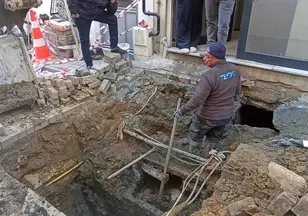 CHP'li belediyede içme suyu skandalı! Çeşmelerden lağım akıyor