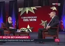 Dev bir Millet Bahçesi yapacağız