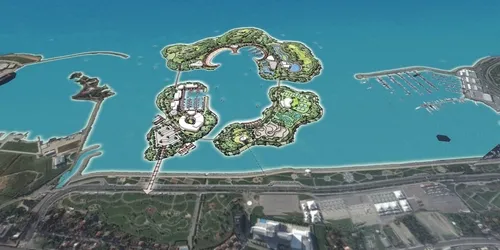 İstanbul'a 3 yeni 'ada' geliyor - 1
