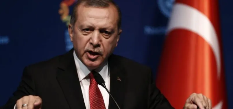 Erdoğan Rus haber ajansı Tass'a konuştu