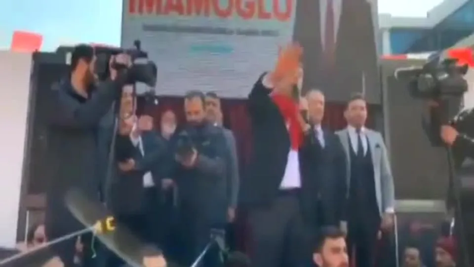 Ekrem İmamoğlu DSP adayı Handan Toprak Benli’yi tehdit etti