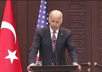 Joe Biden: O gece yaşananların gerçek olup olmadığını anlayamadık