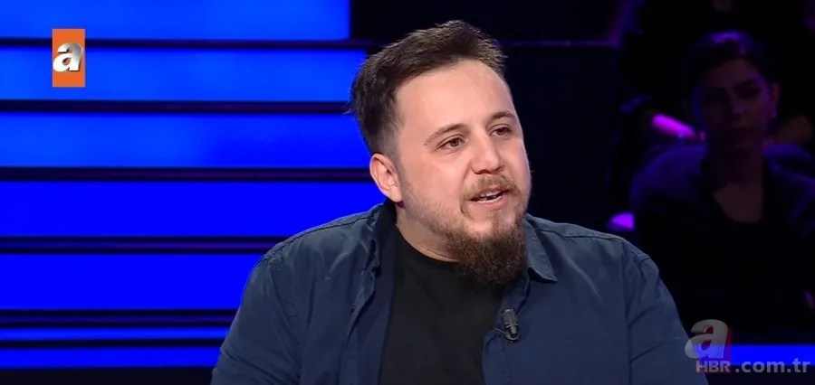 Milyoner'de 500 bin TL'lik soru ekrana kilitledi! Yaptığı ters köşeyle büyük riske girdi 5