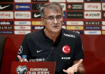 Şenol Güneş: Formanızı giyin şenliğe gelin!
