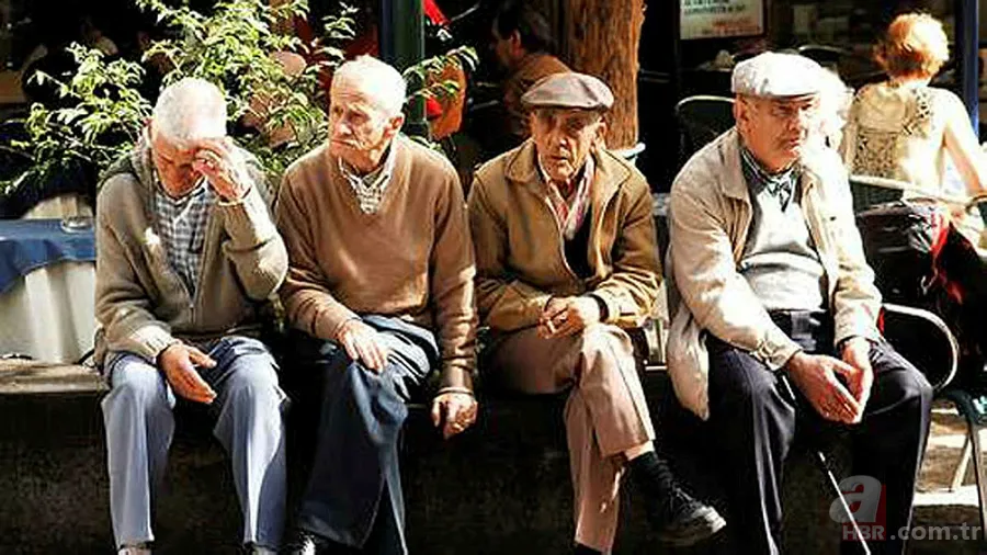 Emekliye büyük fırsat! Emekli maaşını ömür boyu yüksek almanın yolu! 15