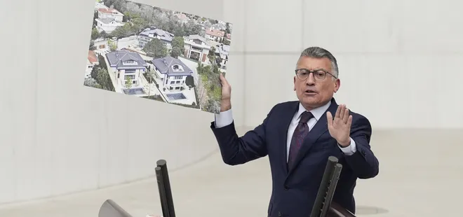 Bu matematik tutmuyor Özgür Bey! 73 bin TL gelirle milyonluk mal varlığı