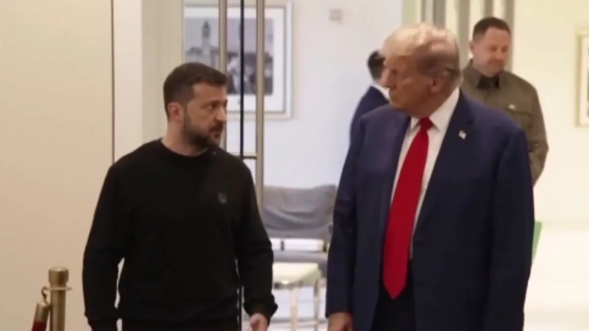 Ukrayna maden anlaşmasını kabul etti! Kiev'in maden gelirinin yarısı ABD'ye gidecek