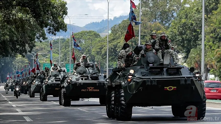 Venezuela ülke rehberi: Hangi kıtada, başkenti neresi ve askeri gücü kaçıncı sırada? 8