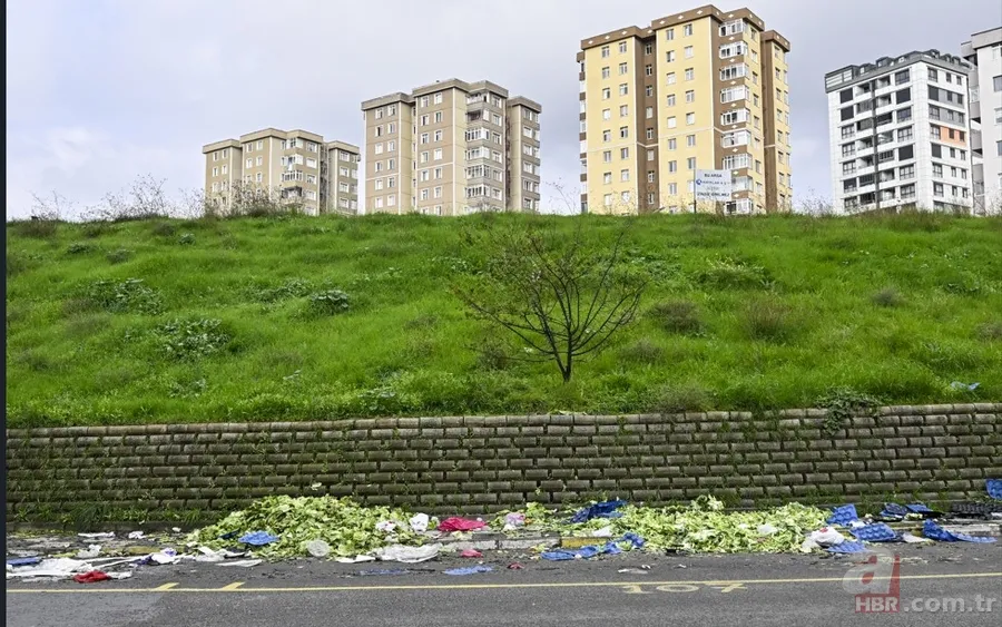 CHP’li Maltepe Belediyesi’nde çöp krizi! İşçiler greve gitti: Vatandaş çileden çıktı 6