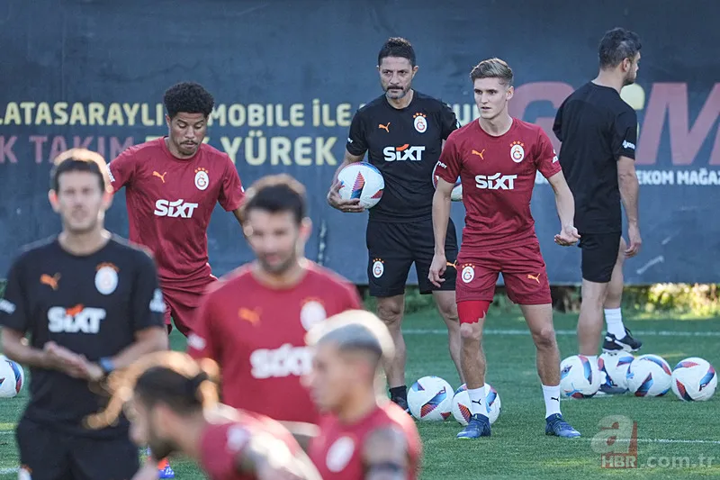 Galatasaray'dan İtalyan bombası! Okan Buruk istedi yönetim transferi bitiriyor 13