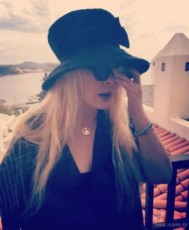 Zerrin Özer’in son hali şoke etti! Yüzünü gören tanıyamadı 9