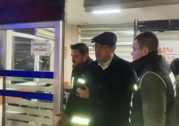 CHP'li Beşiktaş Belediyesine rüşvet operasyonu! Murat Hazinedar için tutuklama talebi