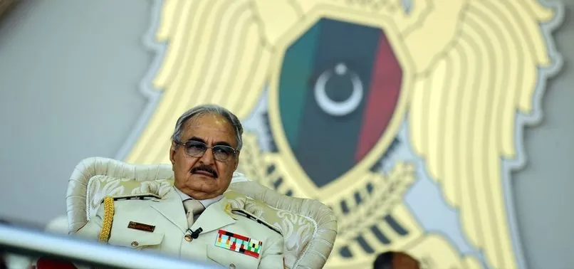 Rusya'dan Hafter'e sağlanan 1,1 milyar dolarlık sahte Libya dinarı yakalandı