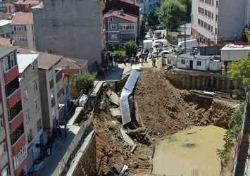 CHP'nin belediyecilik rezaleti bitmek bilmiyor! AK Parti o yol için önerge vermişti... Sarıyer'de korku dolu anlar!