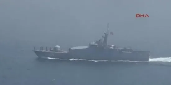 Kilyos'ta Rus savaş gemisi battı - 3