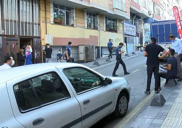 Esenler'de eşini vuran kişi yakalandı