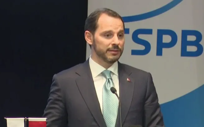 Bakan Albayrak'tan Emlak Bankası açıklaması
