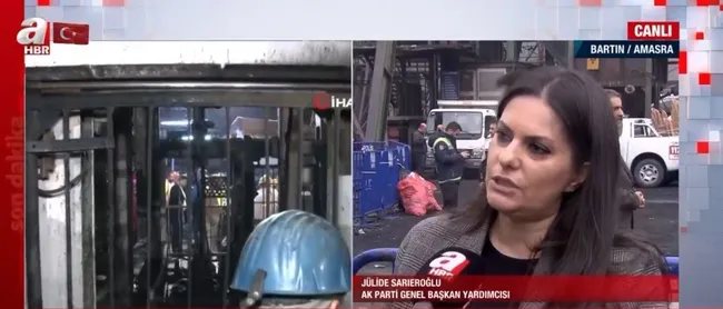 Bartın’daki madende patlama: 41 şehit! AK Partili isimler A Haber’e konuştu